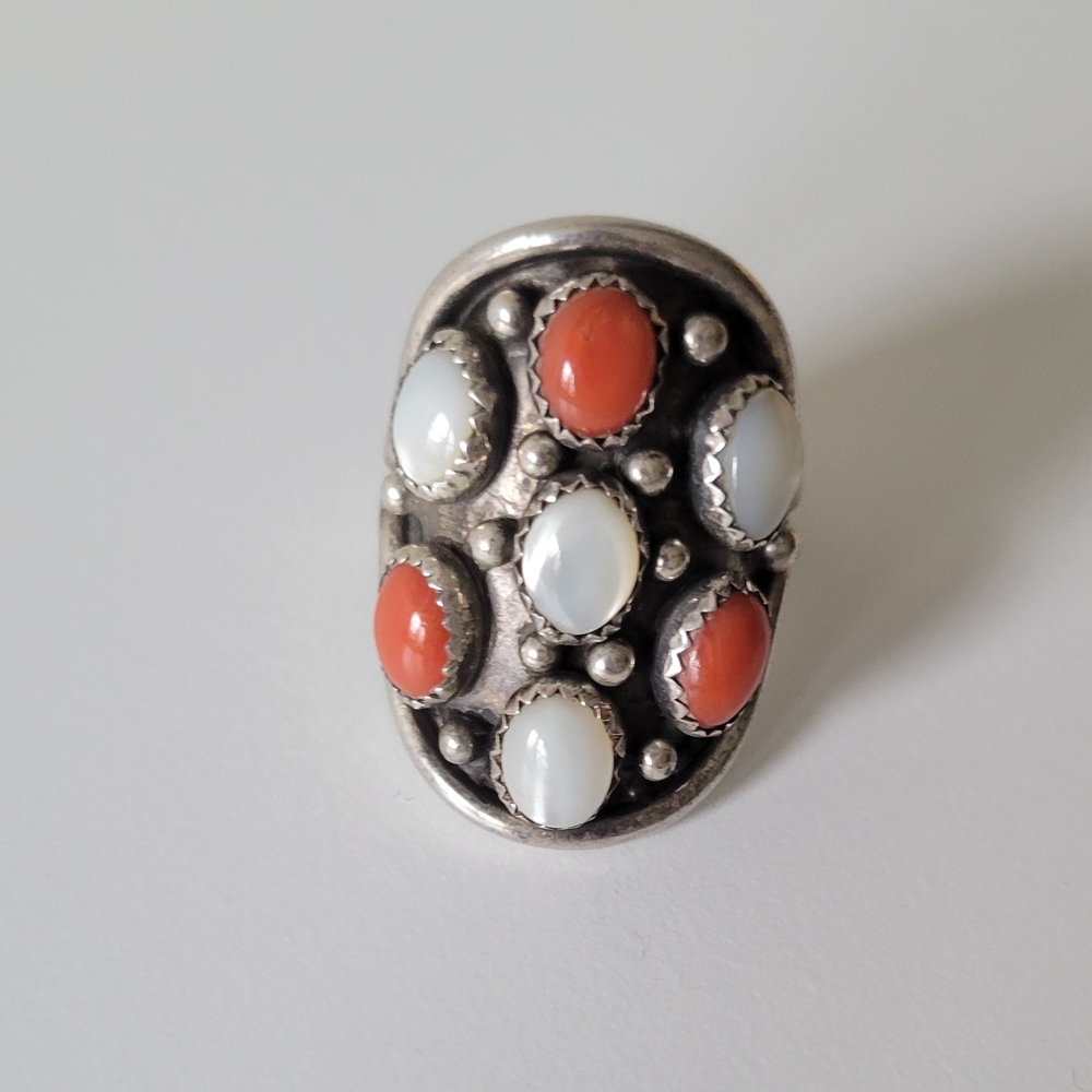 Vintage Navajo Ring